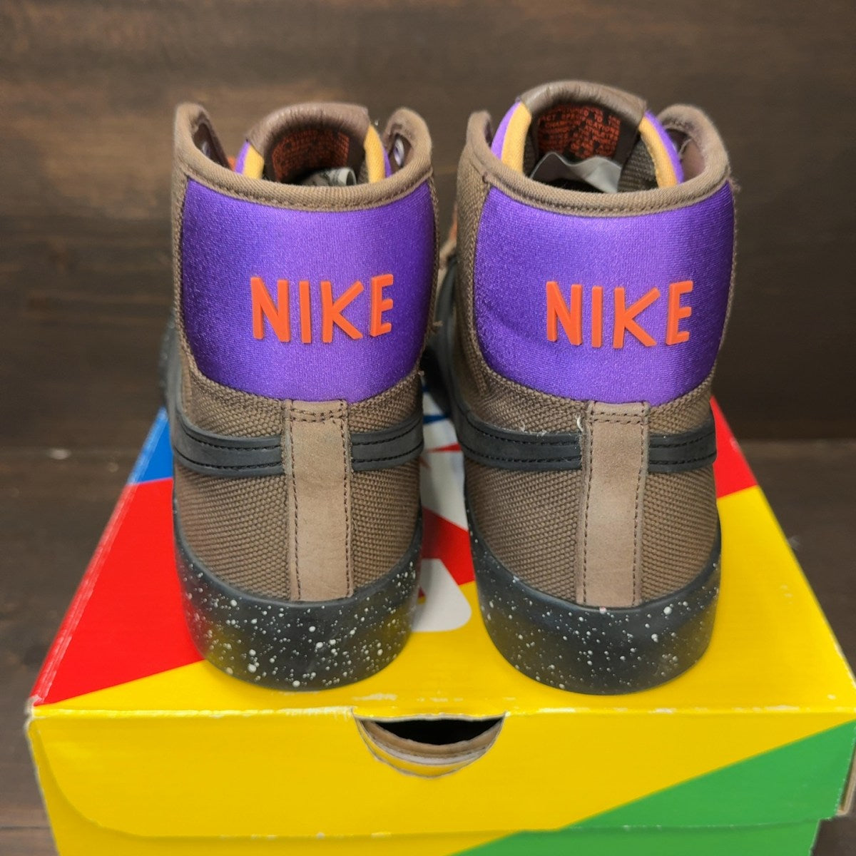 Nike SB Zoom Blazer Mid GT ACG - Image 5