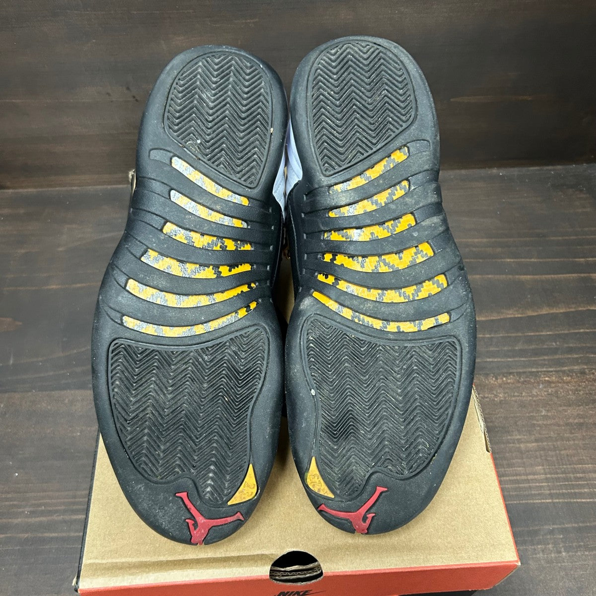 Jordan 12 Retro Taxi (2025) - Image 6