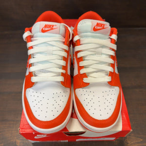 Nike Dunk Low Essential Paisley Pack Orange (Women's) - Image 3