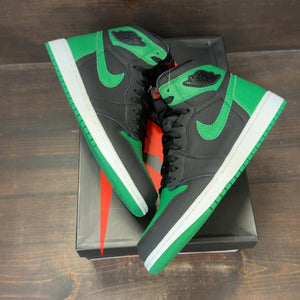 Jordan 1 Retro High Pine Green Black - Image 2