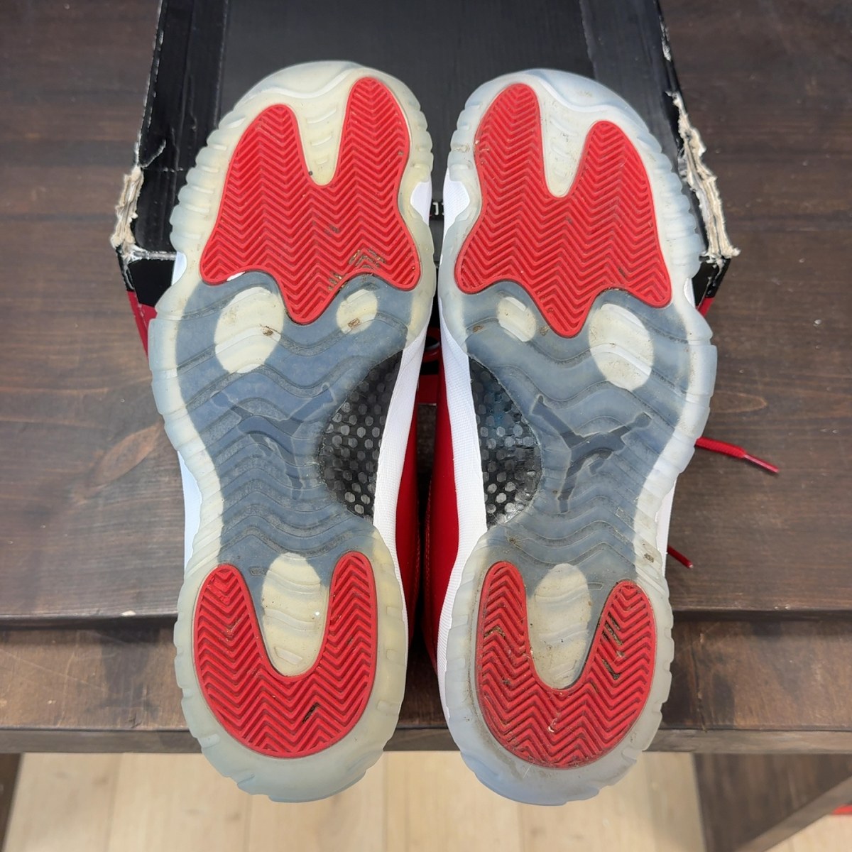 Jordan 11 Retro Win Like 96 - Image 9