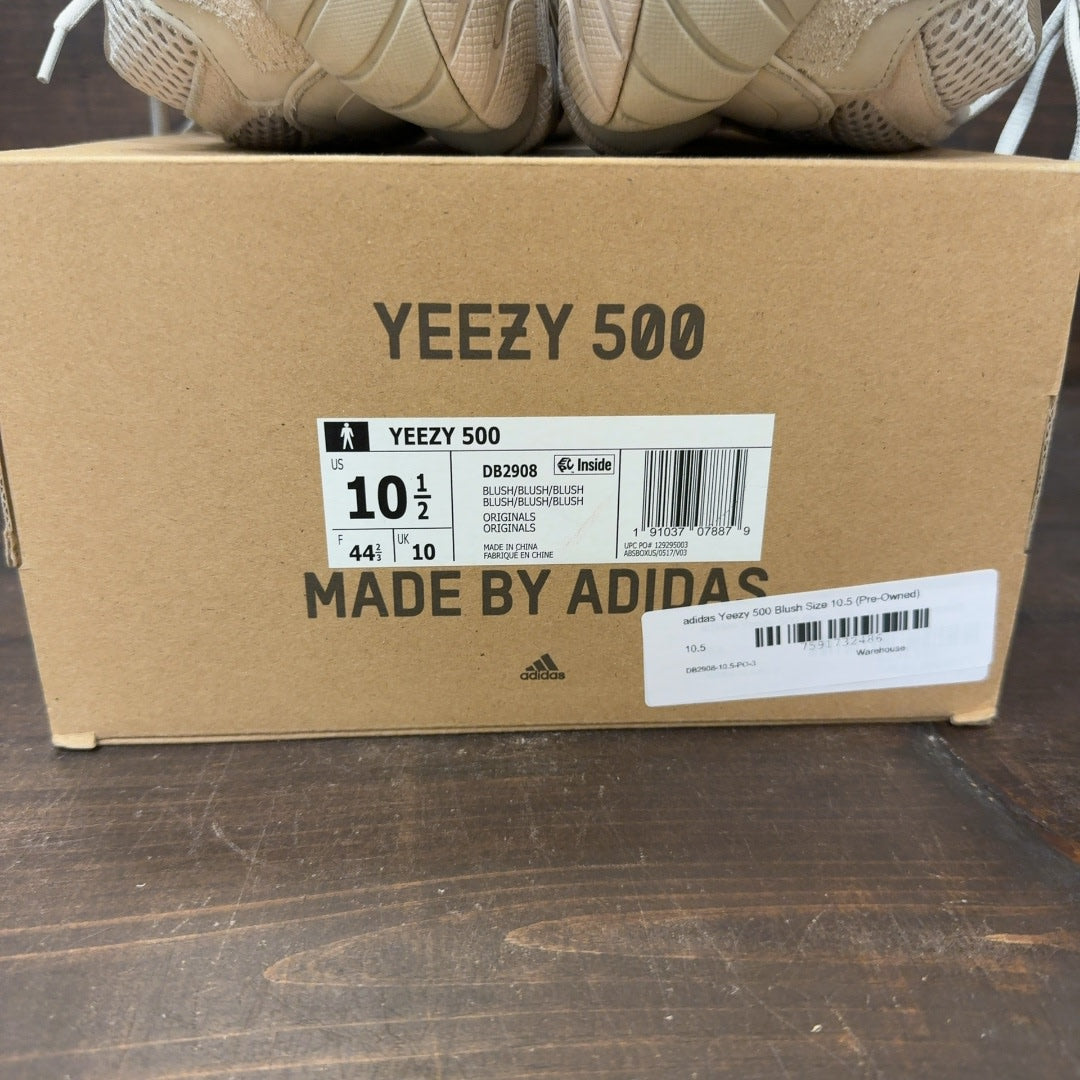 adidas Yeezy 500 Blush - Image 8