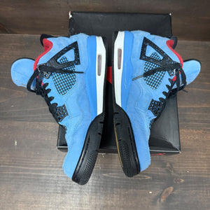 Jordan 4 Retro Travis Scott Cactus Jack - Image 3