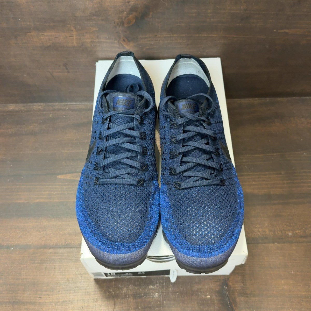 Nike Air VaporMax Midnight Navy - Image 3