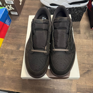 Jordan 1 Retro Low OG SP Travis Scott Velvet Brown - Image 2
