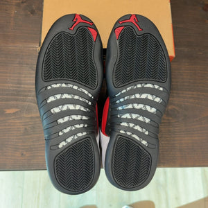Jordan 12 Retro Taxi Flip Size 10 (Pre-Owned) - aux