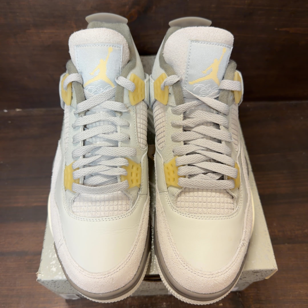 Jordan 4 Retro SE Craft Photon Dust - Image 3