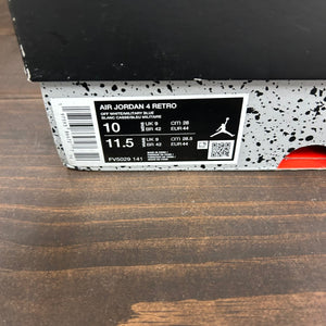 Jordan 4 Retro Military Blue (2024) - Image 7