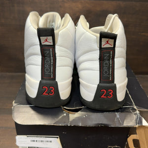 Jordan 12 Retro Taxi Flip Size 11 (Pre-Owned) - Image 5