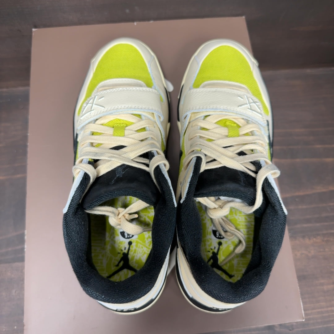 Jordan Jumpman Jack TR Travis Scott Bright Cactus - Image 4