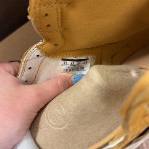 Jordan 1 Retro High Wheat Size 9.5 - Image 7