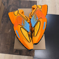 Nike Air Pegasus Wave Sundial Orange Blue Size 12 (Pre-Owned) - Image 1