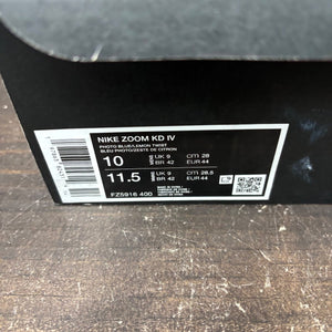 Nike KD 4 Scoring Title (2025) Size 10 (Pre-Owned) - aux