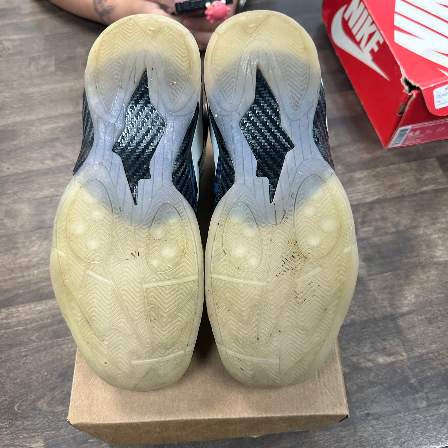 Memphis Tiger Zoom Rookie (USED,No Box)