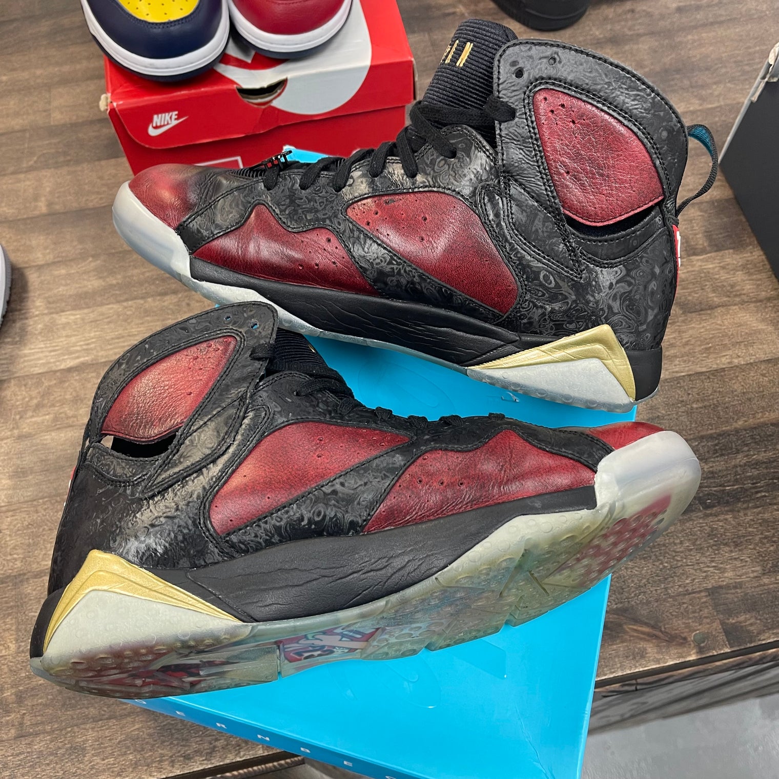Doernbecher Jordan 7 Retro (USED)