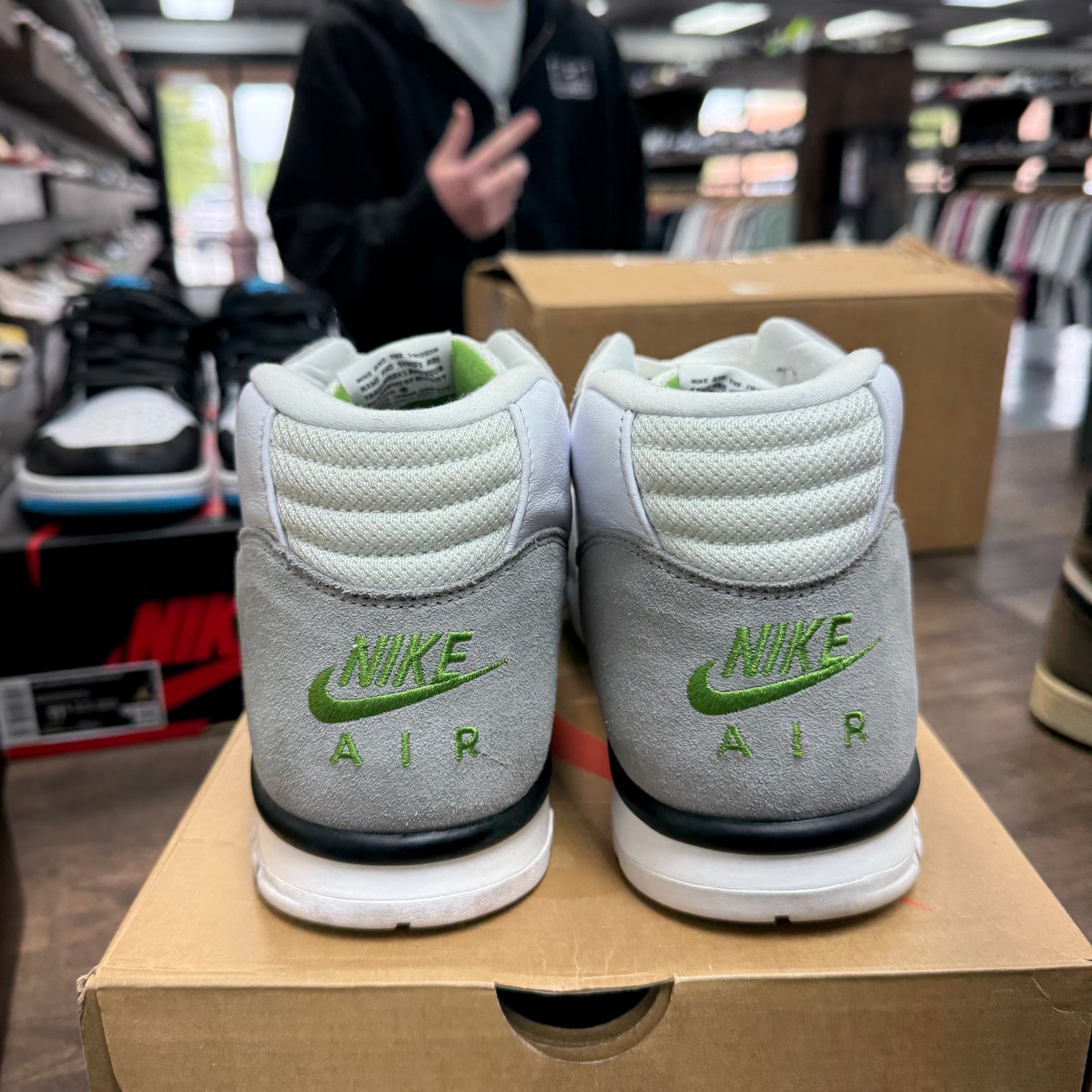 Chlorophyll SB Air Trainer 1 (2020) (USED)