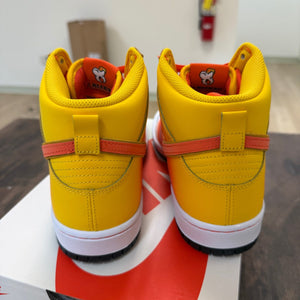 Nike SB Dunk High Sweet Tooth Candy Corn Size 9.5 (Pre-Owned) - Image 3