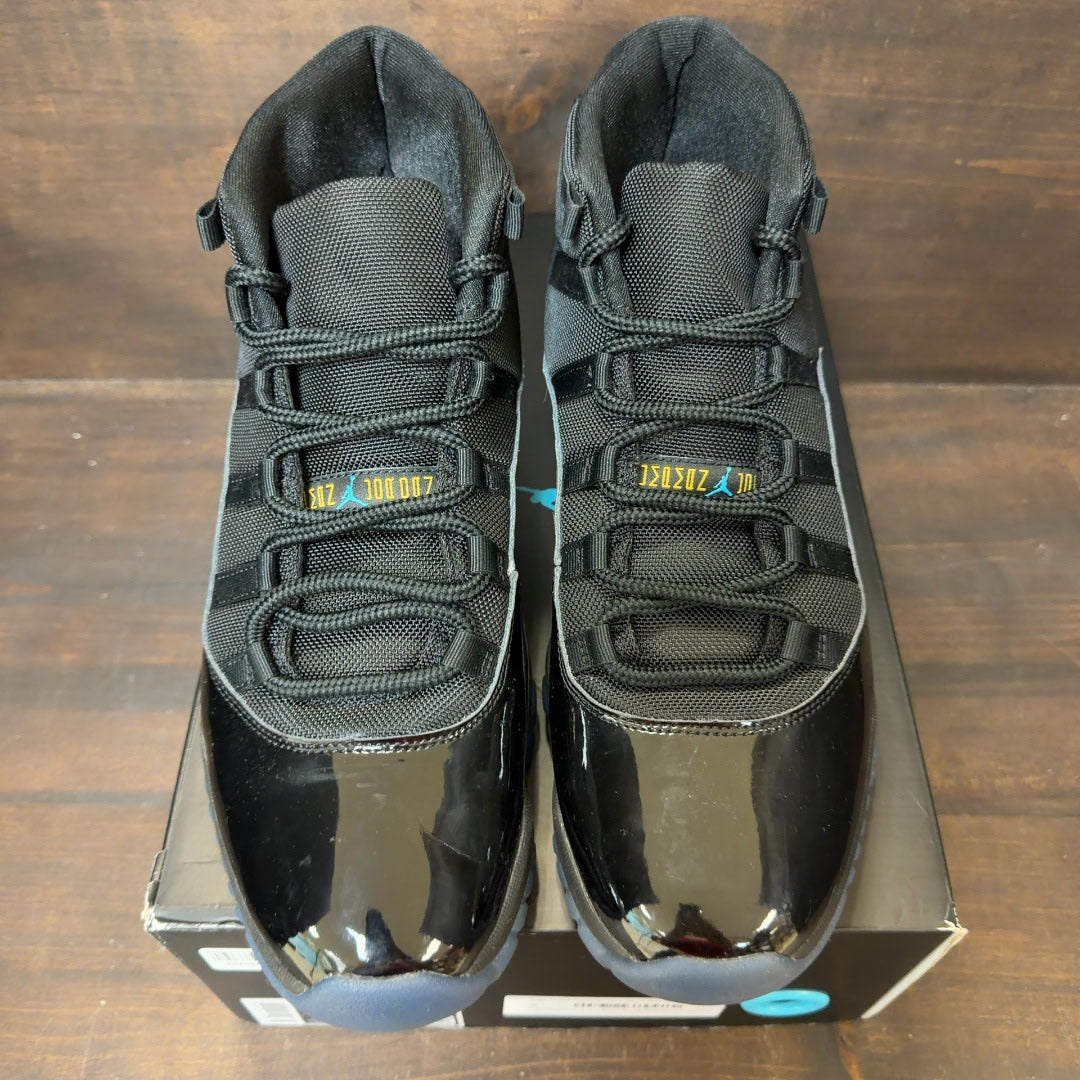 Jordan 11 Retro Gamma Blue (2025) - Image 3