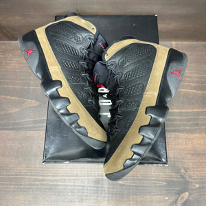 Jordan 9 Retro Olive (2024) - Image 2