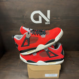 Jordan 4 Retro Toro Bravo Size 13 (Pre-Owned) - Image 1