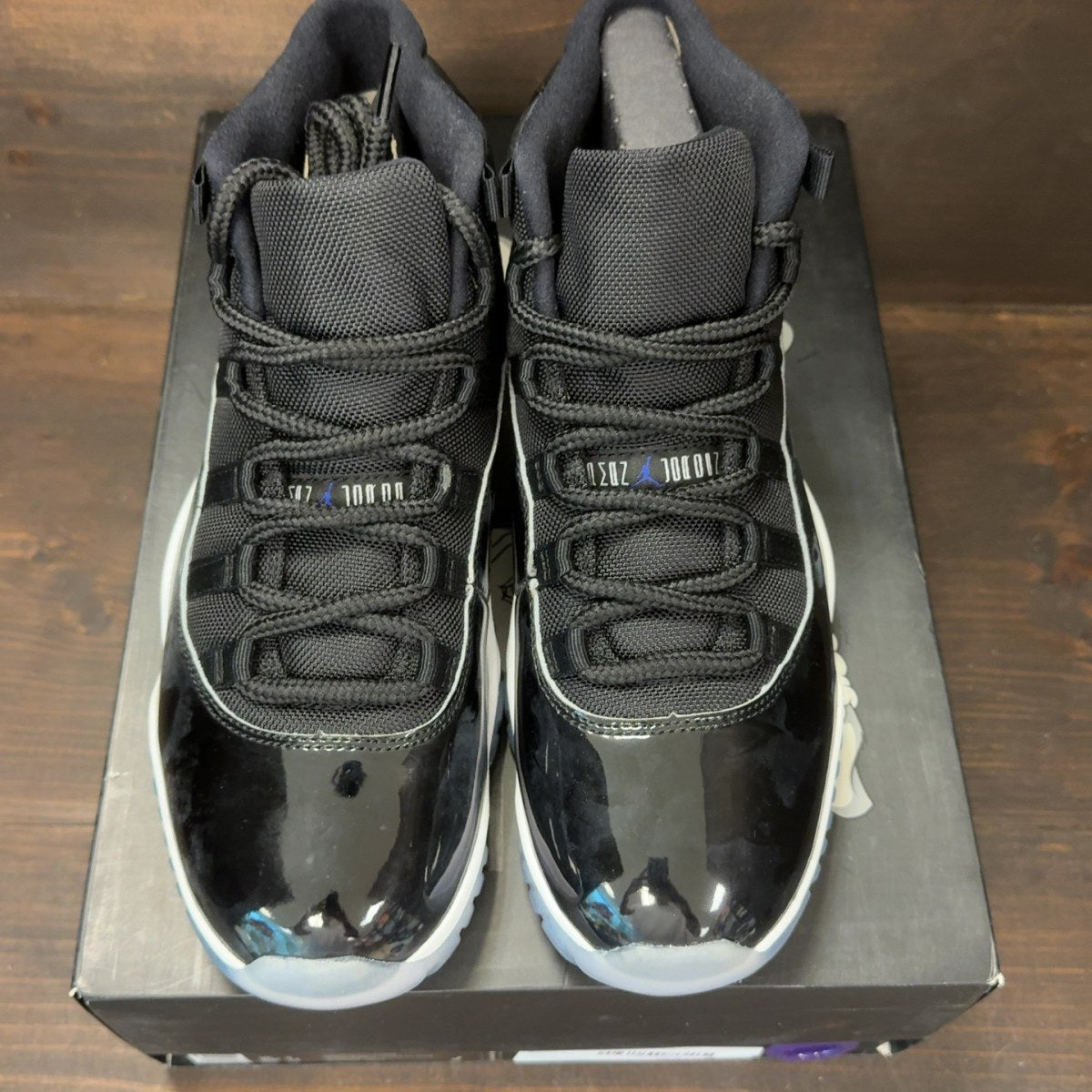 Jordan 11 Retro Space Jam (2016) - Image 3