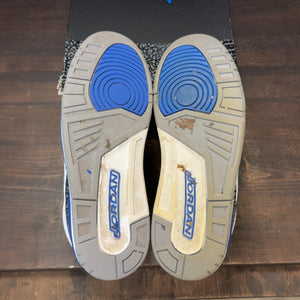 Jordan 3 Retro Racer Blue - Image 8