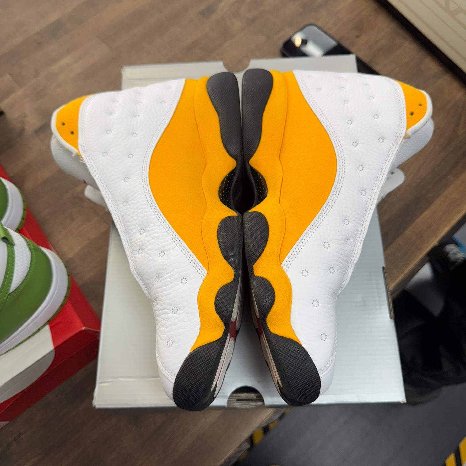Del Sol Jordan 13 (USED)