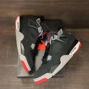 Jordan 4 Retro Bred (2019) - Image 2