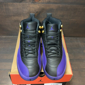 Jordan 12 Retro Field Purple Size 11 (Pre-Owned) - tag