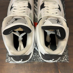 Jordan 4 Retro Military Black - Image 6
