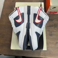 (W) Houston Comets Four Peat Dunk Low (USED)