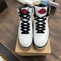 Chicago Jordan 2 Retro (USED, No Box)