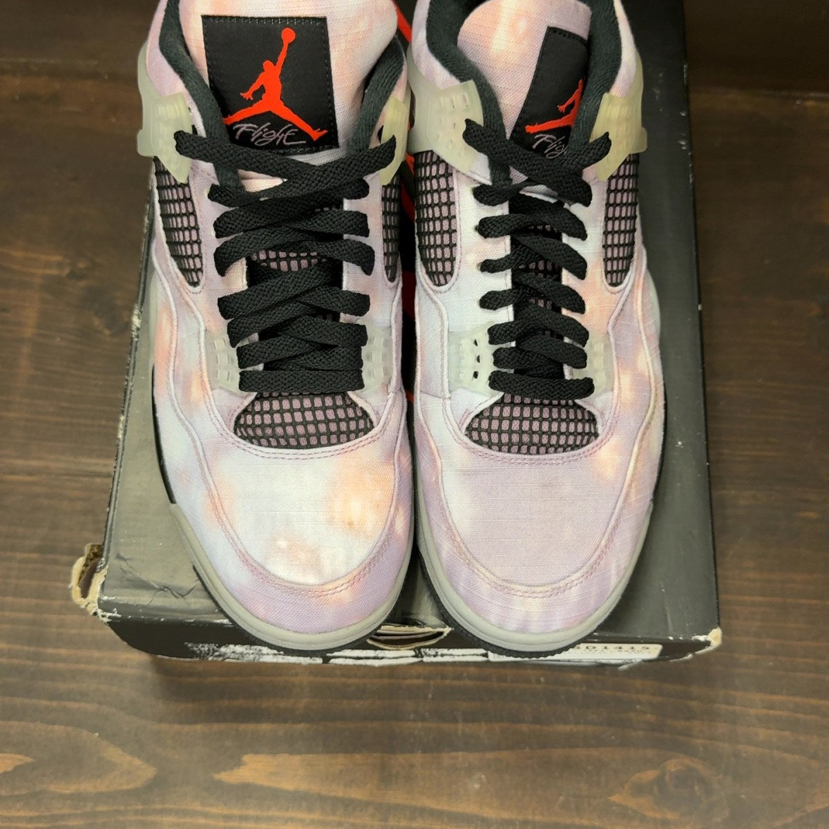 Jordan 4 Retro Zen Master - Image 3
