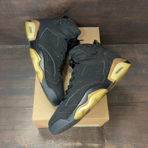 Jordan 6 Retro DMP (2020) Size 12 (Pre-Owned) - back