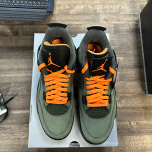 Jordan 4 Retro OG SP Undefeated (2025) Size 10 (Pre-Owned)
