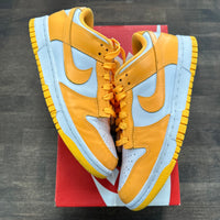 (W) Laser Orange Dunk Low (USED)