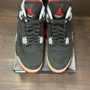 Jordan 4 Retro Bred (2019) - Image 3