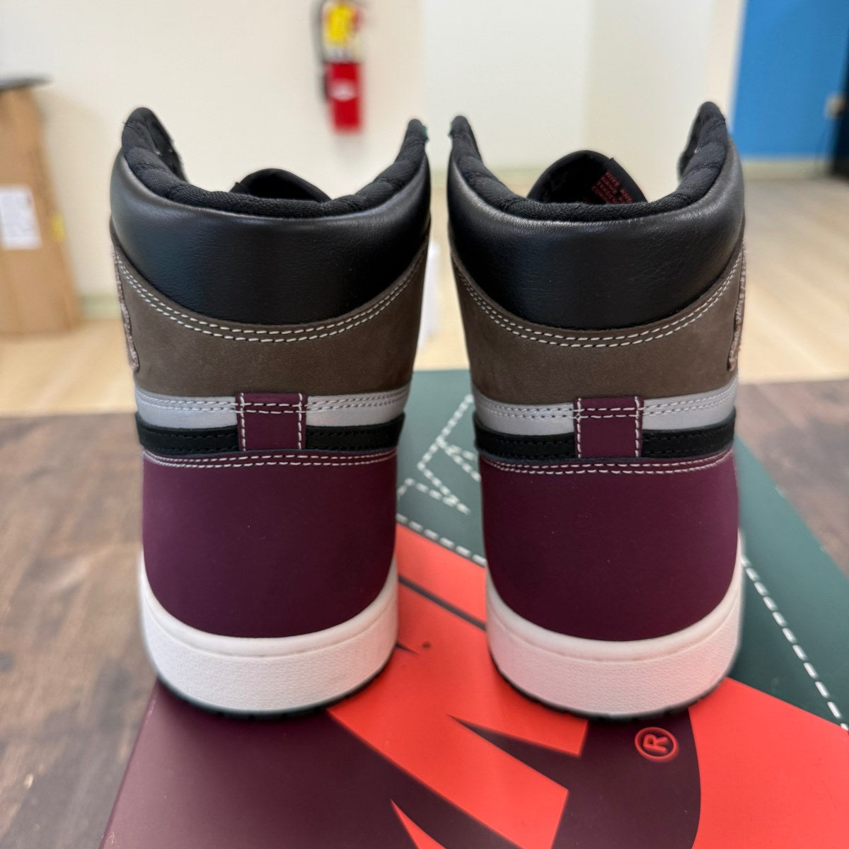 Jordan 1 Retro High OG Hand Crafted - Image 3