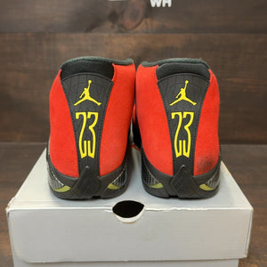 Jordan 14 Retro Ferrari (2025) - Image 5