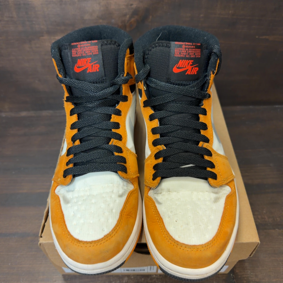 Jordan 1 Retro High Element Gore-Tex Light Curry - Image 3