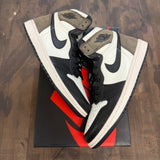 Jordan 1 Retro High Dark Mocha - Image 1
