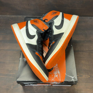 Jordan 1 Retro High OG Shattered Backboard (2025) - Image 2