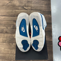 Jordan 4 Retro Military Blue (2024) (US 8) (USED)