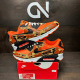 Nike Air Max 90 Duck Camo Orange - Image 1