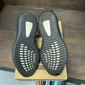 adidas Yeezy Boost 350 V2 Black (Non-Reflective) Size 10.5 (Pre-Owned) - Image 6