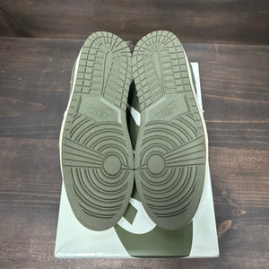 Jordan 1 Retro Low OG SP Travis Scott Olive (Women's) - Image 6