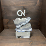 Jordan 11 Retro Cool Grey (2021) Size 8.5