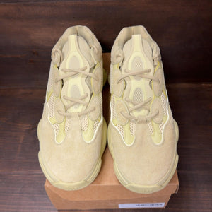 adidas Yeezy 500 'Super Moon Yellow' 2024 Size 14 - Image 3