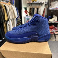 Jordan 12 Deep Royal(USED;No Box)