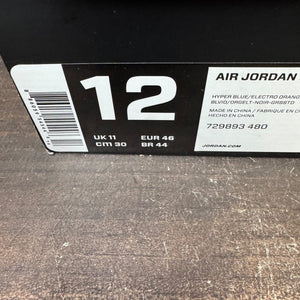 Jordan 8 Retro Doernbecher Size 12 - aux
